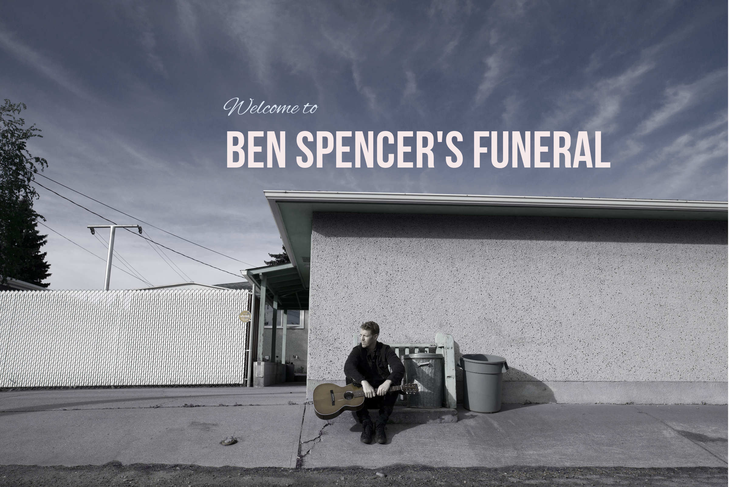 Ben Spencer's Funeral